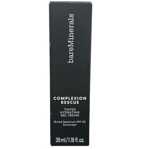 bareMinerals Complexion Rescue Tinted Hydrating Gel Cream, Vanilla - 35ml